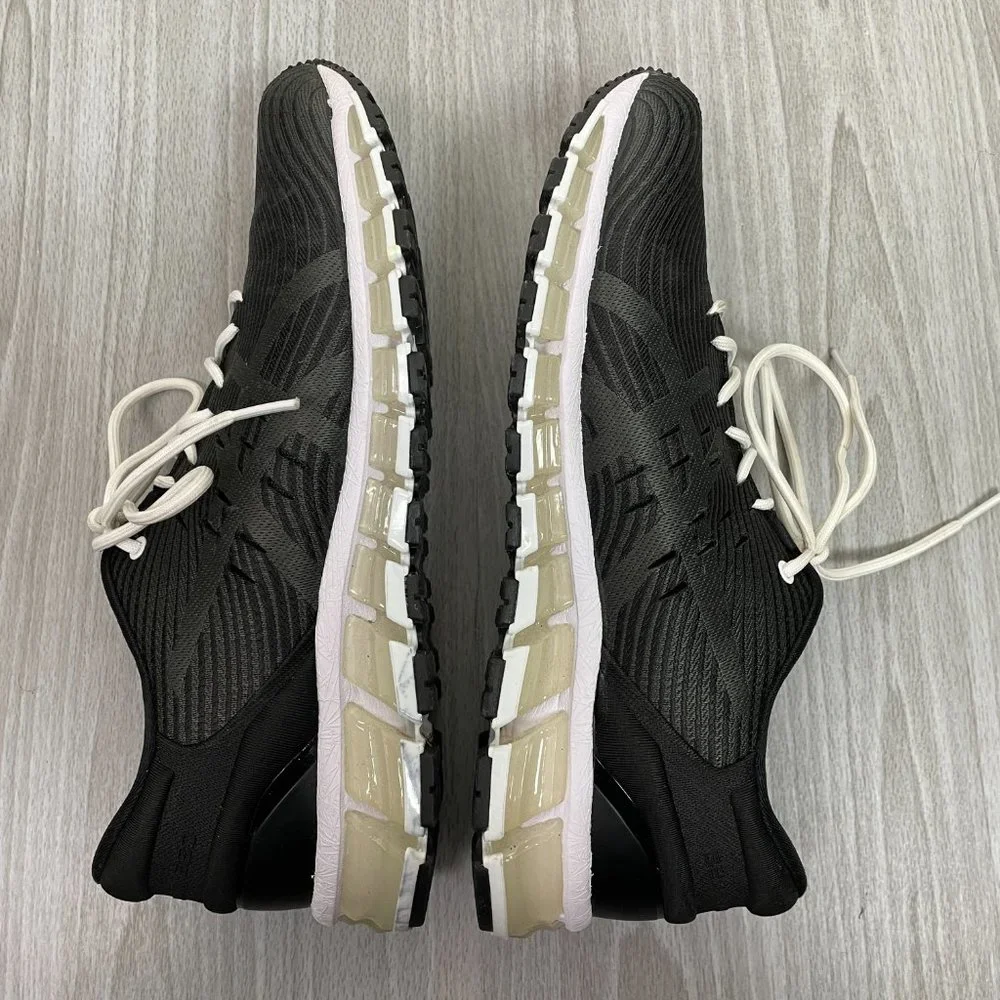 Asics Gel Quantum 360 4 Sneakers Black/ Dark Grey US 11/ EU 43.5 - Picture 4 of 8